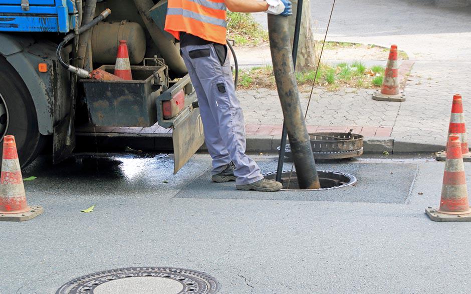 nettoyage des canalisations Vernouillet