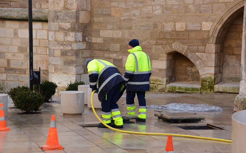 curage canalisation Vanves