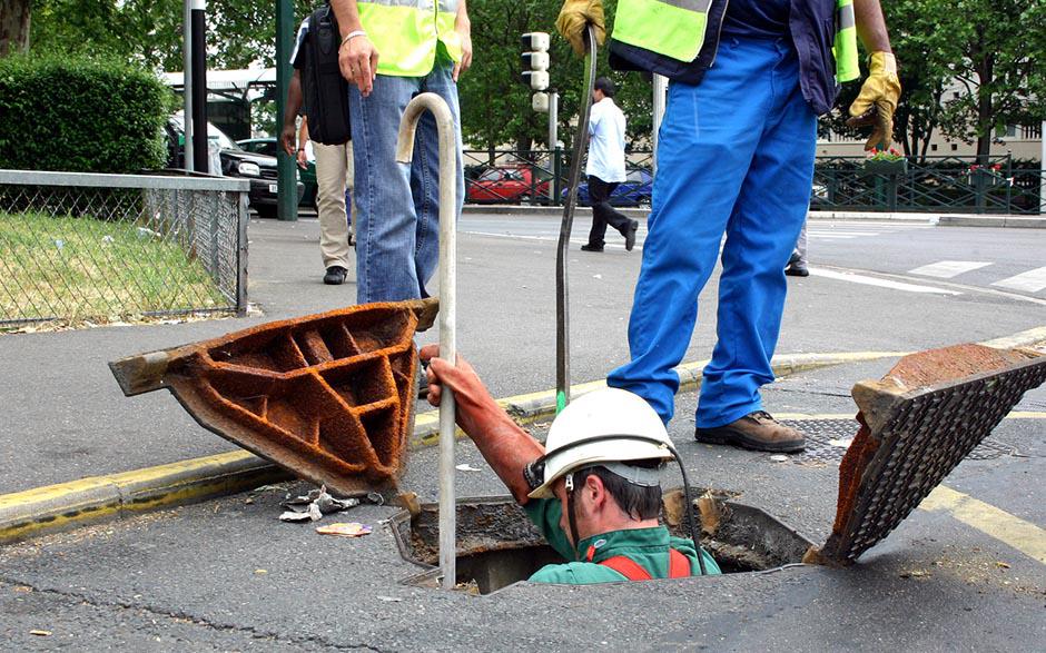 canalisation wc Argenteuil